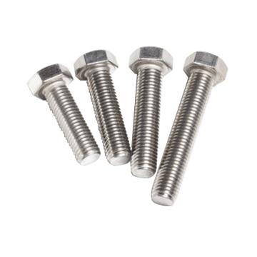 東明 DIN933全牙外六角螺栓,M16-2.0X35,不銹鋼316,強度A4-70