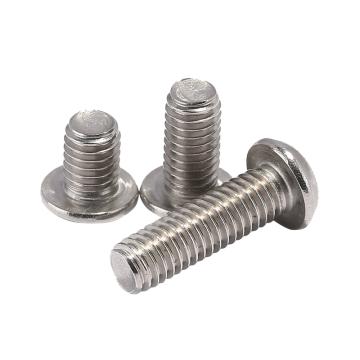 東明 ISO7380內(nèi)六角盤頭螺釘,M6-1.0×12,不銹鋼304,強(qiáng)度A2-70